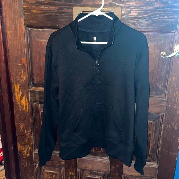 NWOT! Women’s Large Ideology Quarter Zip Pullover - Picture 1 of 3